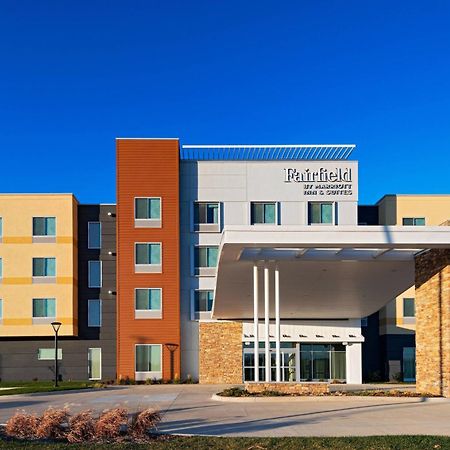 페어필드 인 스위트 오스칼루사 호텔 Oskaloosa 외부 사진